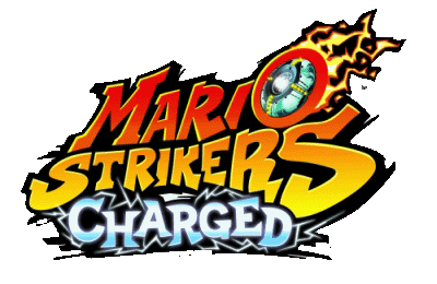 Mario Strikers Charged - Wii